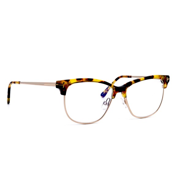 Tom Ford Tortoise Shell Women's Glasses - Picture 2 of 12